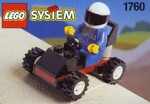 Lego 1762 Racing Cars: Mini Racing Cars, Go-K