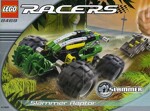 Lego 8469 Crazy Racing Cars: Raptor Racing Cars