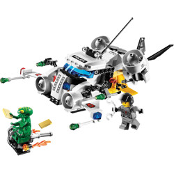 Lego 5971 Space Police 3: Gold Robbery