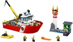 LEPIN 02057 Fire boat