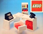 Lego 295 Secretariat desk
