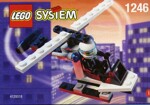 Lego 1246 City: Helicopter