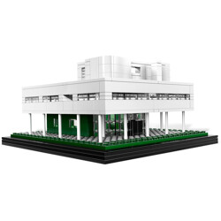 Lego 21014 Landmark: Villa Savoy
