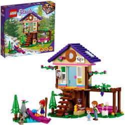 Lego 41679 Good friends: Forest Lodge