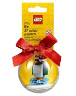 Lego 853796 Festive: Christmas Penguin Decorations