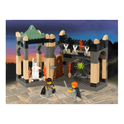 Lego 4704 Harry Potter and the Philosopher's Stone: The Room of the Flying Key