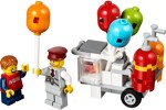 Lego 40108 Balloon Car