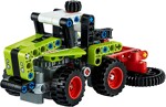 Lego 42102 Mini Klass XERION Tractor