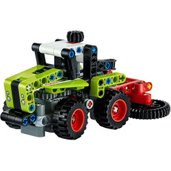 Lego 42102 Mini Klass XERION Tractor