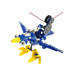 Lego 4090 Inventor: Crazy Stunt Group