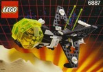 Lego 6887 Space: Avengers Alliance