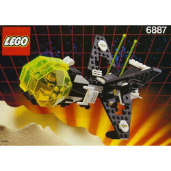 Lego 6887 Space: Avengers Alliance