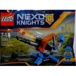 Lego 30373 Knight Royal Cannon Cannon