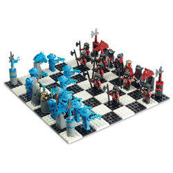 Lego 851499 Knight's Chess
