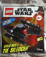 Lego 911954 Kylo Ren's Titanium