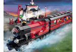 Lego 4708 Harry Potter and the Philosopher's Stone: Hogwarts Express