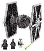 Lego 75300 Imperial Titanium Fighter