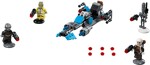 Lego 75167 Bounty Hunter Anti-Gravity Flying Car Battle Pack