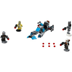 Lego 75167 Bounty Hunter Anti-Gravity Flying Car Battle Pack