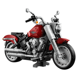 SX 6009 Harley-Davidson, Fat