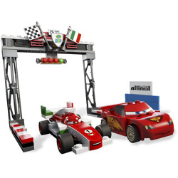 Lego 8423 Racing Cars: Grand Prix