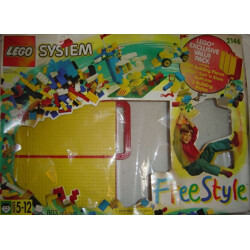 Lego 2146 Sort and Store Suitcase