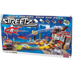 Mega Bloks 96430 Streetz: Raceway