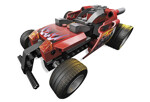 Lego 8136 Power Race: Flame Crusher