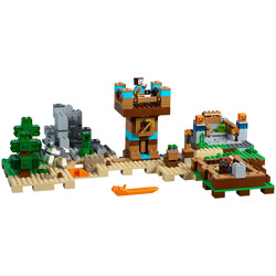 Lego 21135 Minecraft: Handmade Box 2.0