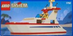 Lego 1792 Boat: Yacht