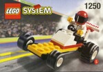 Lego 1250 City: High Speed Racing Cars