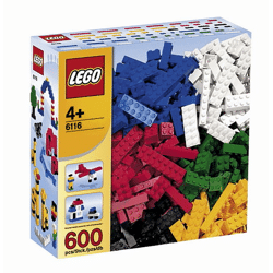 Lego 6116 LEGO Box