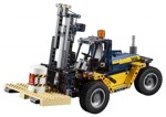 Lego 42079 Heavy-duty forklifts