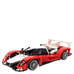 MOC-3092 Supercar Model