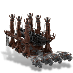 MOC-122034 Wolf's Head Grond