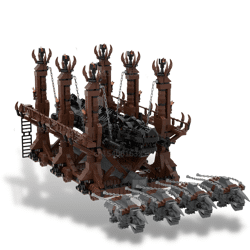 MOC-122034 Wolf's Head Grond