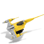 MOC-102833 Ultimate Playset N1 Starfighter