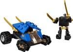 Lego 30592 Thunder assault vehicle