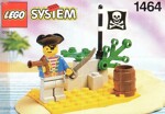 Lego 1696 Pirates: Pirate Island