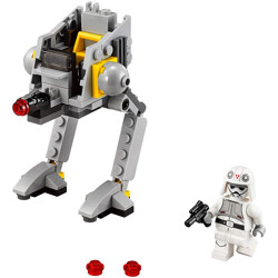 Lego 75130 AT-DP Walking Machine Armor