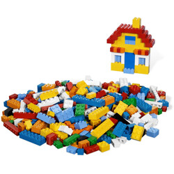 Lego 5623 Creative Building: Creative Building Foundation Set