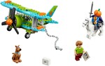 LERI / BELA 10429 Scooby-Cleary Plane Adventures