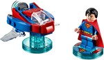 Lego 71236 Submetalyth: Extended Package: Superman