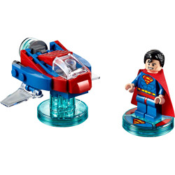Lego 71236 Submetalyth: Extended Package: Superman