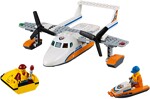 Lego 60164 Maritime rescue aircraft