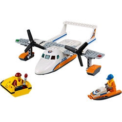 Lego 60164 Maritime rescue aircraft