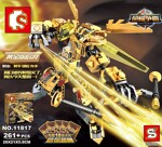 SY 11817 For Glory: Gold Edition Houyi