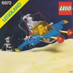 Lego 6872 Space: Xenon X
