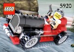 Lego 5920 Adventure: Island Express
