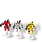 MOC-89261 Mini Mecha